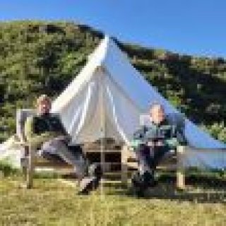 Afbeelding voor Riksja Travel - Glamping