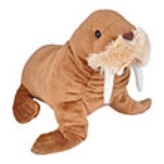Afbeelding voor Bol.com - Walrus knuffel