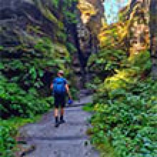 Afbeelding voor Bookatrekking - Wandelreizen Duitsland