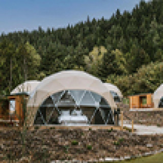 Afbeelding voor Booking.com - Cross Hill Glamping