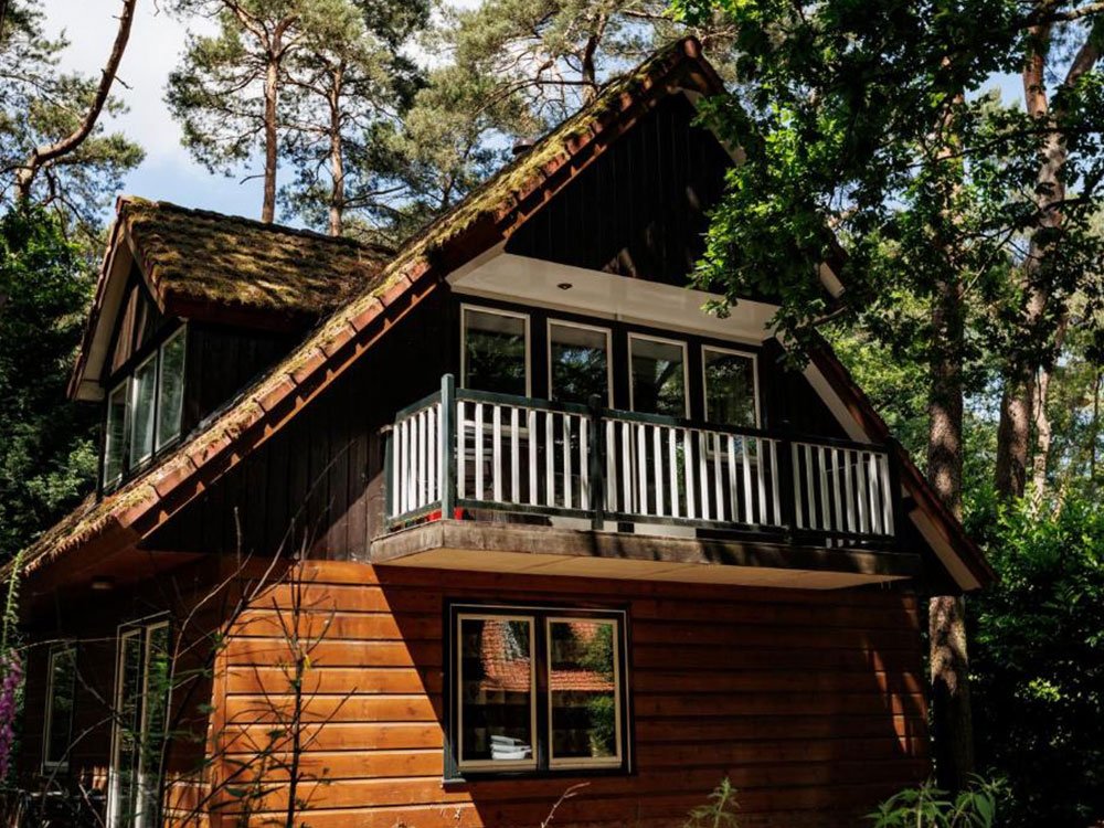 Boshuis Utrechtse Heuvelrug