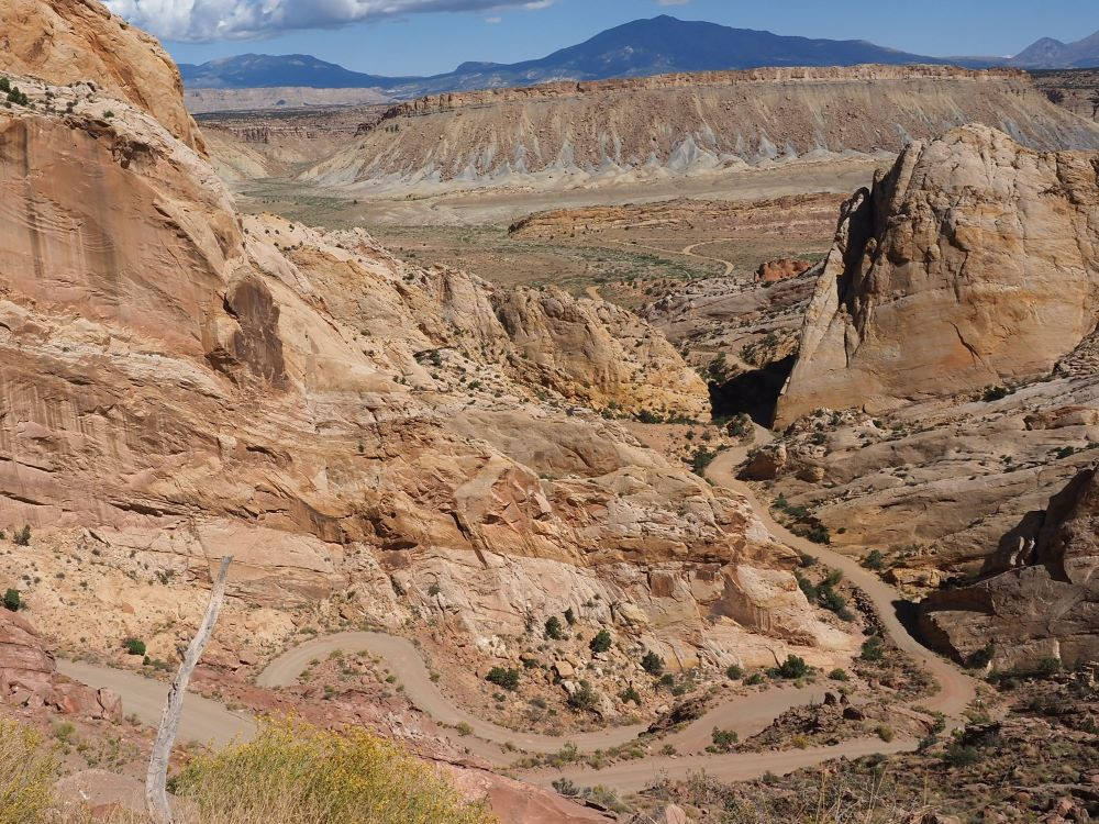 Burr Trail