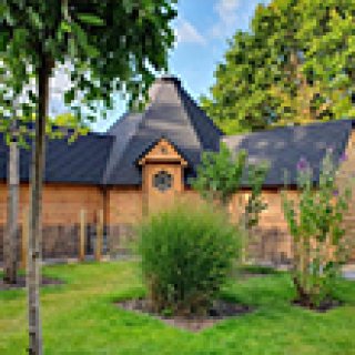 Afbeelding voor Overnachten in een Finse kota