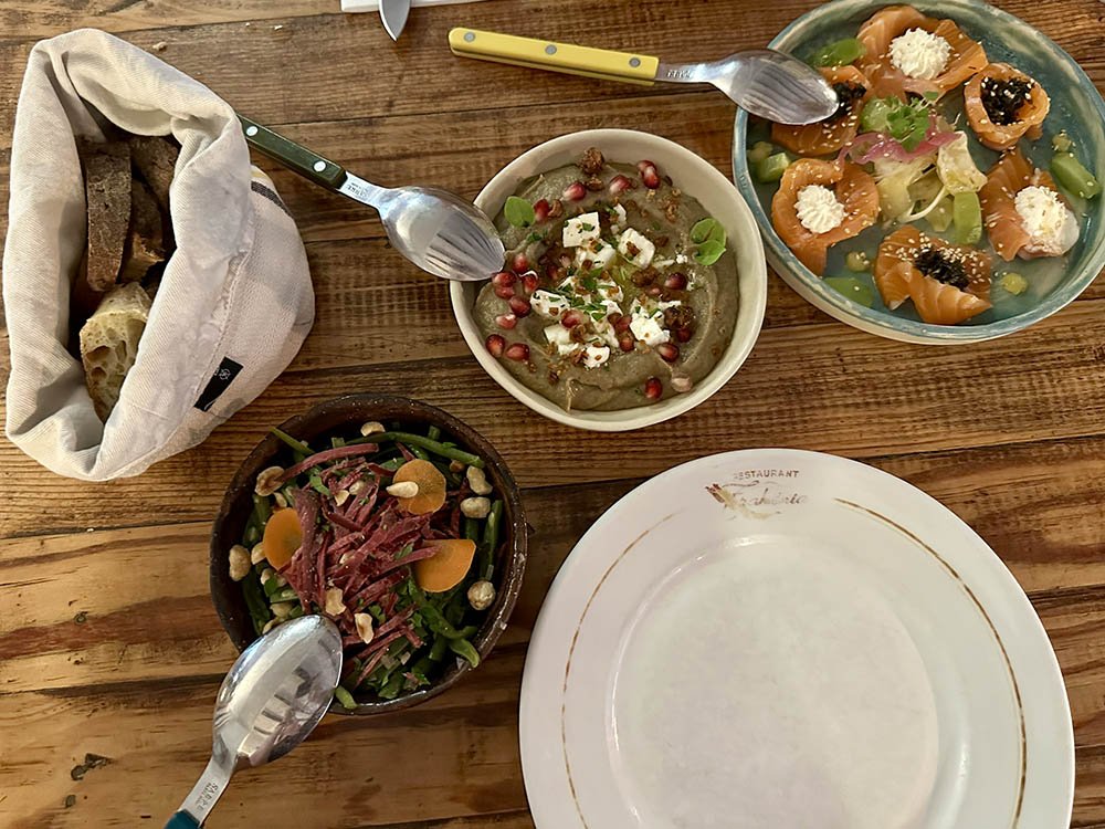 Pintxos proeven