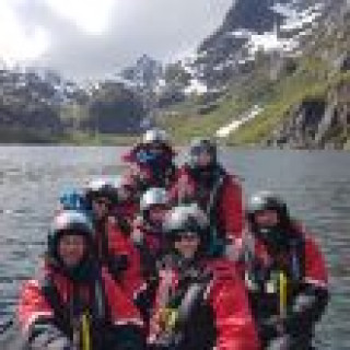 Afbeelding voor Manawa - Sea eagle Safari
