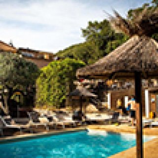 Afbeelding voor Hotel Le Belvedere in de Ardèche