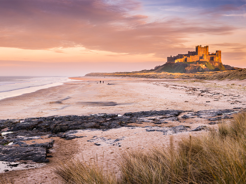 Northumberland Coast