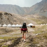 Afbeelding voor The Kyrgyzstan Trail
