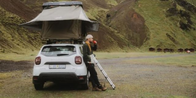 Afbeelding voor Travelbase - Iceland Nomads