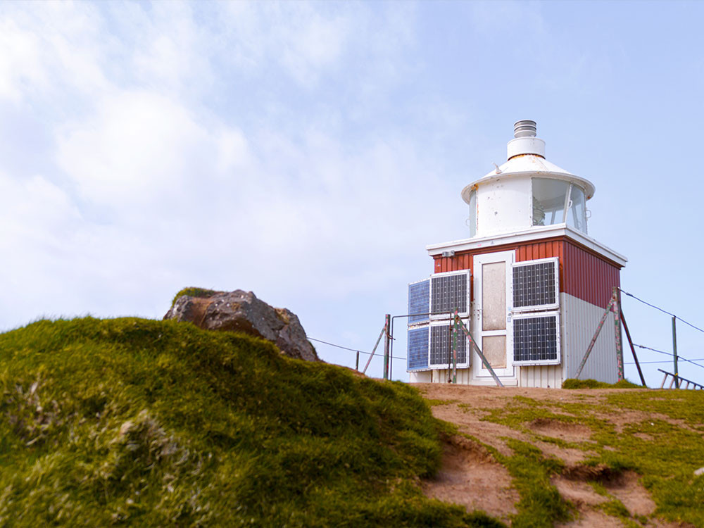 Kallur Lighthouse