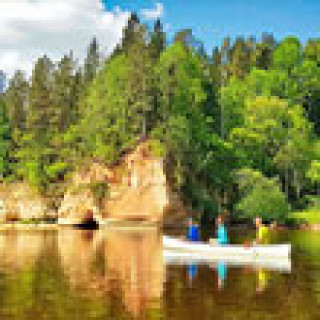 Afbeelding voor GetYourGuide - Excursies Gauja NP