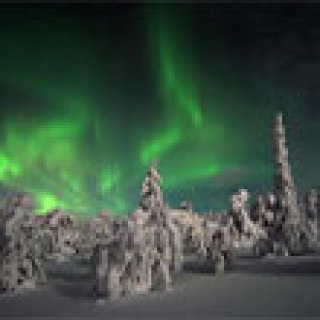 Afbeelding voor TUI - Winterreizen Arctic Lakeland