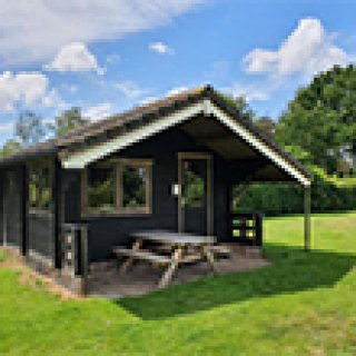 Afbeelding voor Trekkershut Drenthe