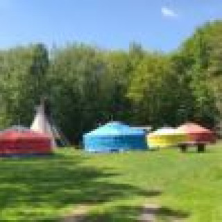 Afbeelding voor Natuurhuisje - Yurts Lunteren