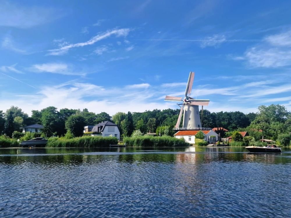 Omgeving Rotterdam