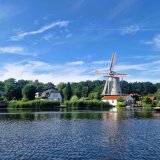 Afbeelding voor Natuur bij Rotterdam