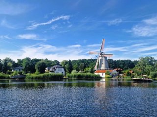 Afbeelding voor Natuur bij Rotterdam