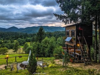 Afbeelding voor Bijzonder overnachten in Kroatië