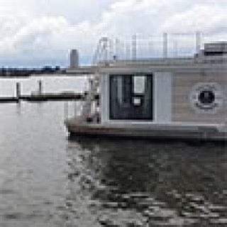 Afbeelding voor Natuurhuisje - Slaap op een boot
