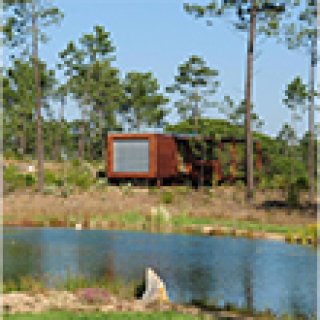 Afbeelding voor Booking.com - Eco-lodges