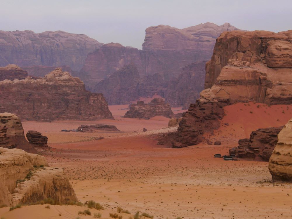 Wadi Rum