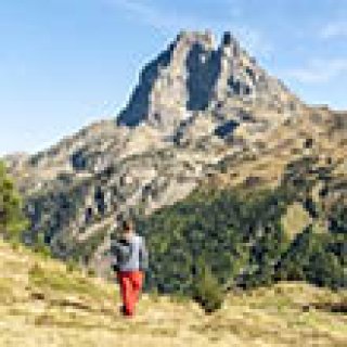 Afbeelding voor Bookatrekking - Huttentochten Pyreneeën