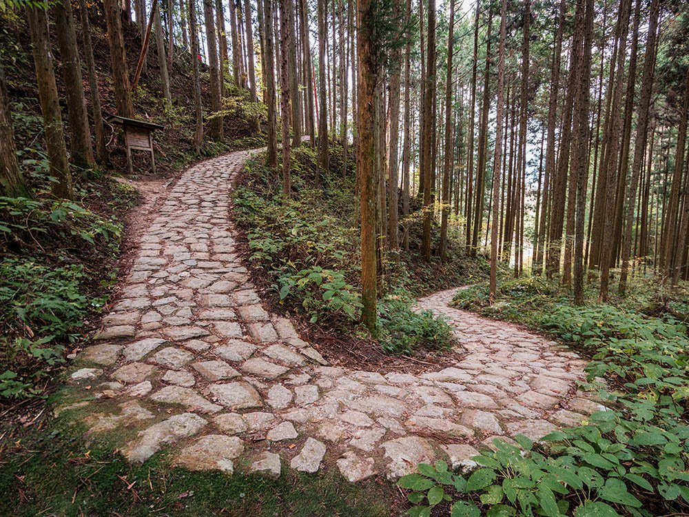 Nakasendo Trail