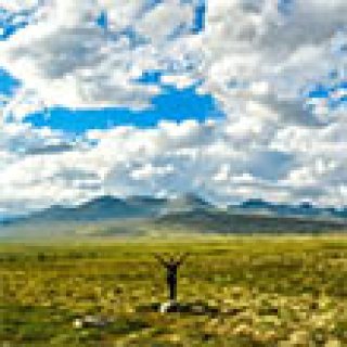 Afbeelding voor Bookatrekking - Rondane Triangle Tour