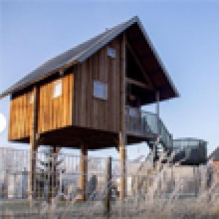 Afbeelding voor Mölke - Boomhut op vakantiepark