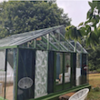 Afbeelding voor Booking.com - Bijzondere hut!