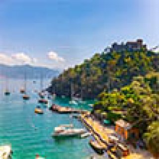 Afbeelding voor Better Places - Treinreis Ligurië