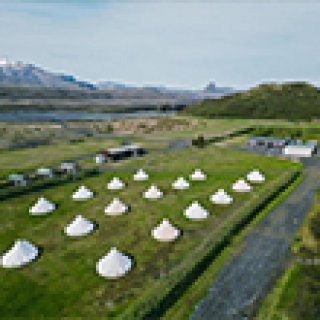 Afbeelding voor Booking.com - Volcano Huts Thorsmork