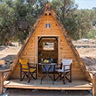 Afbeelding voor Aphrodite Family Eco Camping