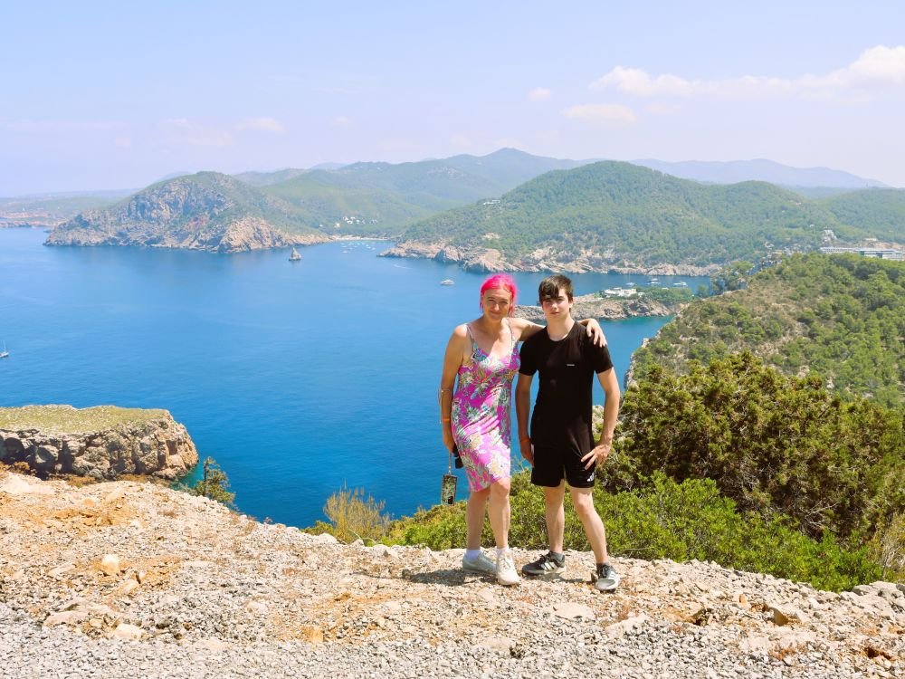 Vakantie op Ibiza