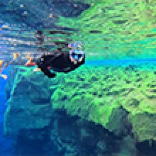 Afbeelding voor Get Your Guide - Snorkelen Silfra