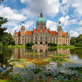 Afbeelding voor Natuur rond Hannover