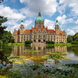 Afbeelding voor Natuur rond Hannover