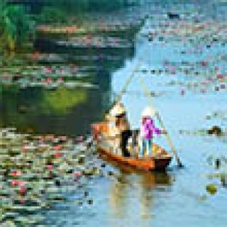 Afbeelding voor Intrepid Travel - Vietnam & Cambodja
