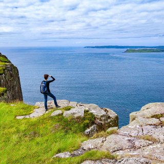 Afbeelding voor Wandelen in Noord-Ierland