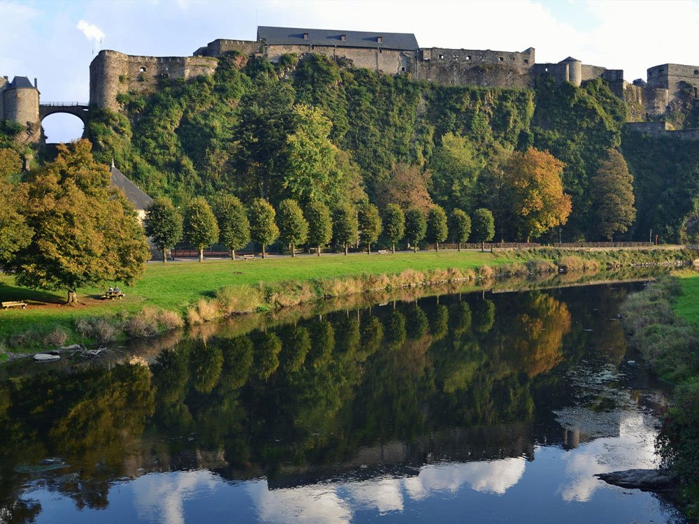 Kasteel van Bouillon