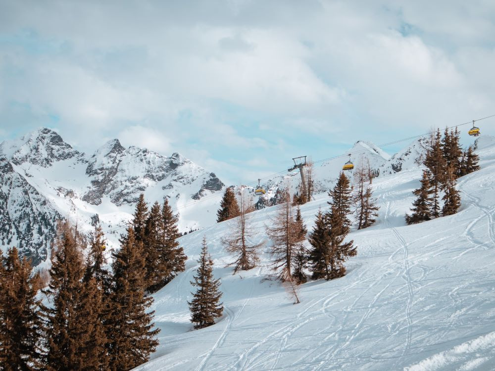 Skilift Hochwurzen