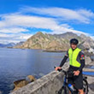 Afbeelding voor Abel Reizen - Fietsreizen Noorwegen