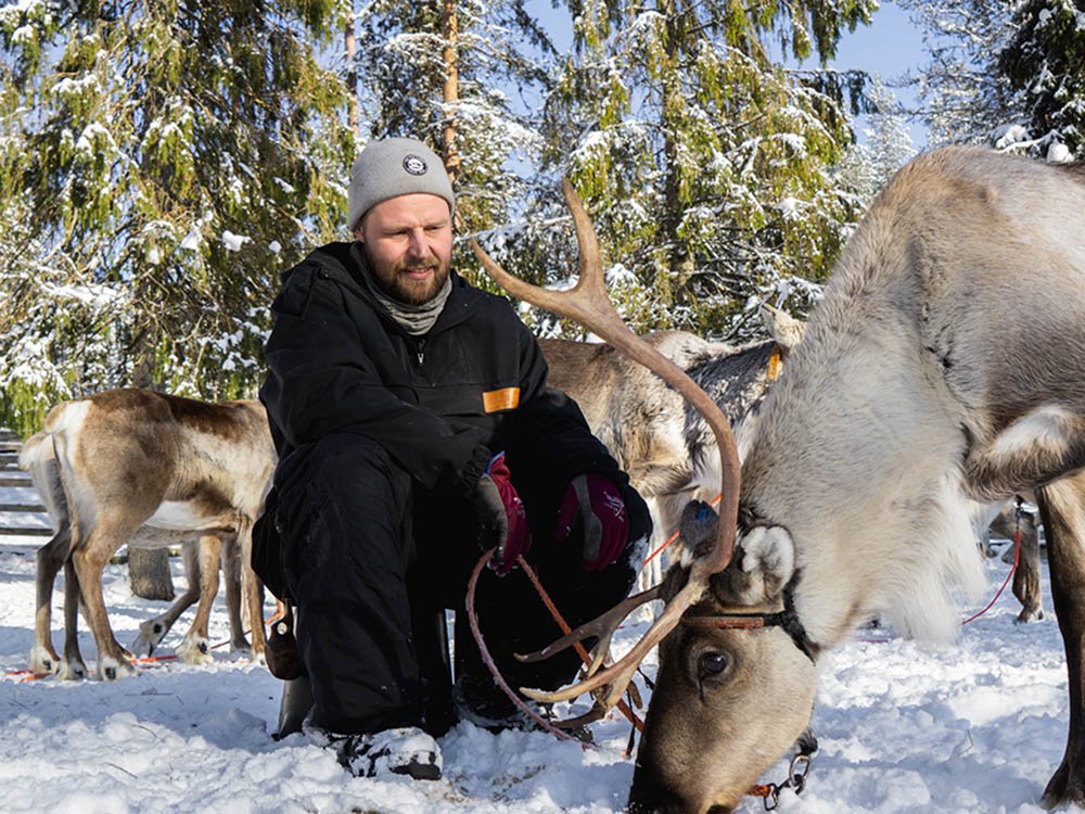 Lapland ontdekken met locals