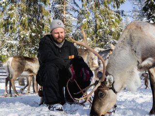 Afbeelding voor Ontdek Lapland met insider tips van locals