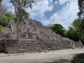Maya tempels