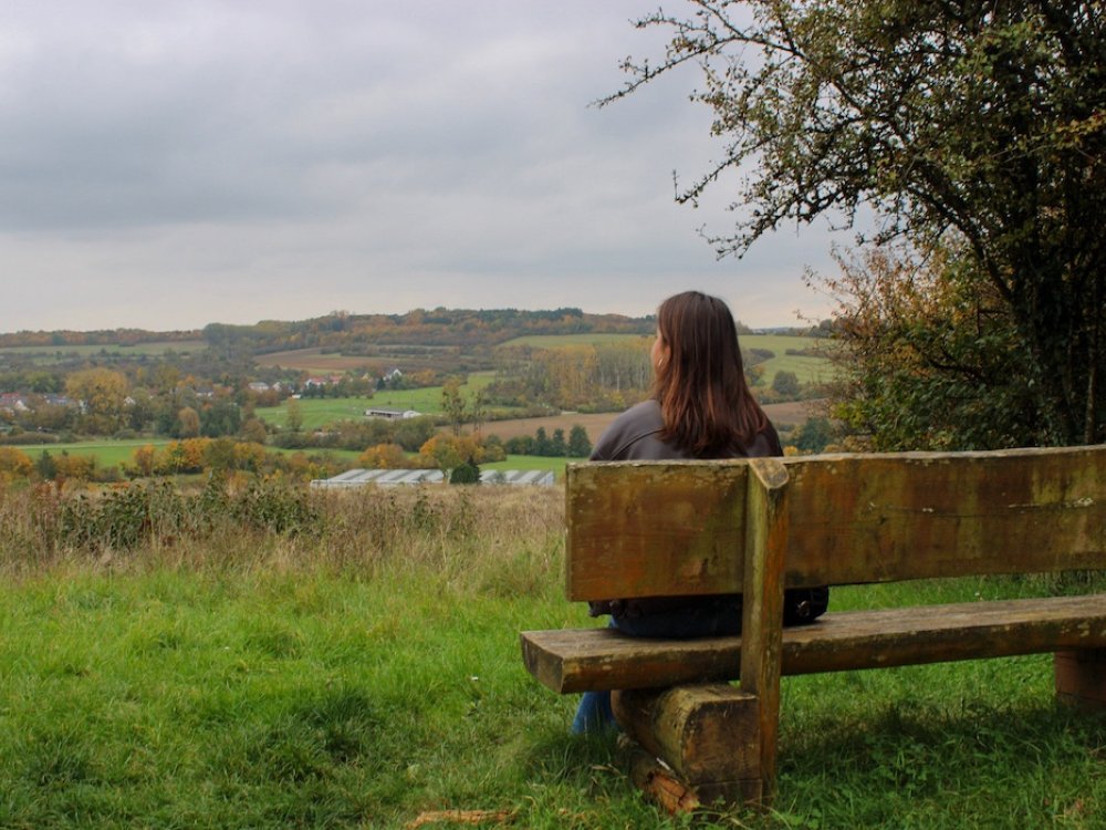 Pauzeplek in Saarland