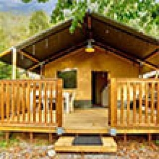 Afbeelding voor Glampings.com - Luxe kamperen Ligurië
