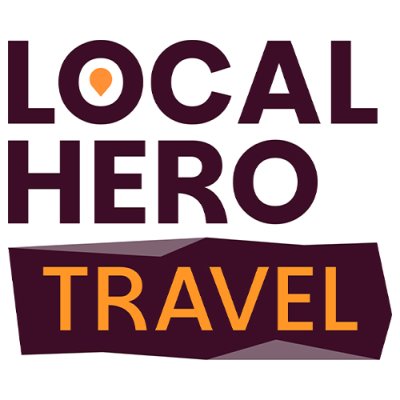 Logo van Local Hero Travel