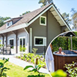 Afbeelding voor Topparken - Groepsaccommodaties