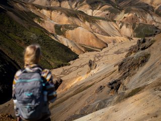 Afbeelding voor Landmannalaugar